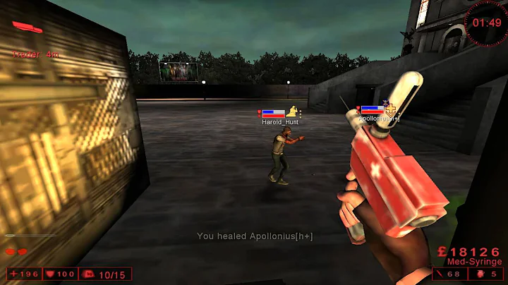 The Path of Neo part 1 - Free Your Mind