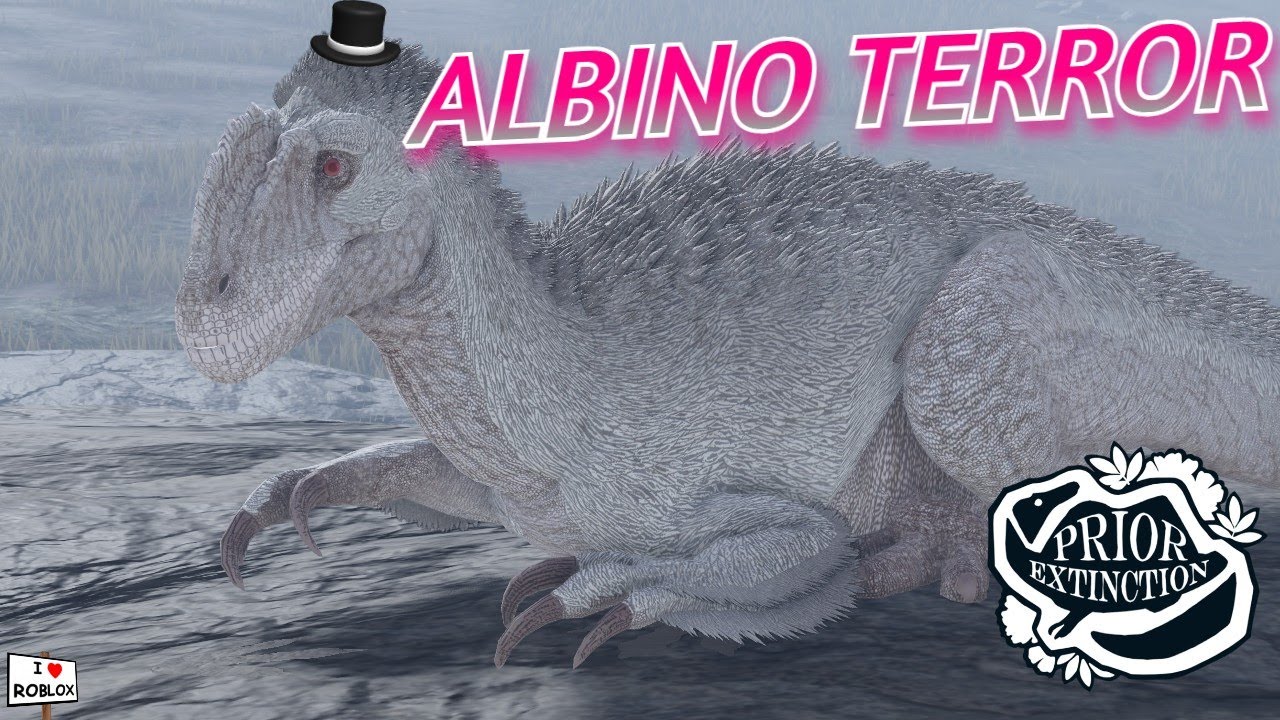 Mastering And Growing Therodontosaurus In Uplands!│Prior Extinction Carcharodontosauridae MasteryPT1