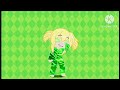 Clover ginnou’s transformation 🍀