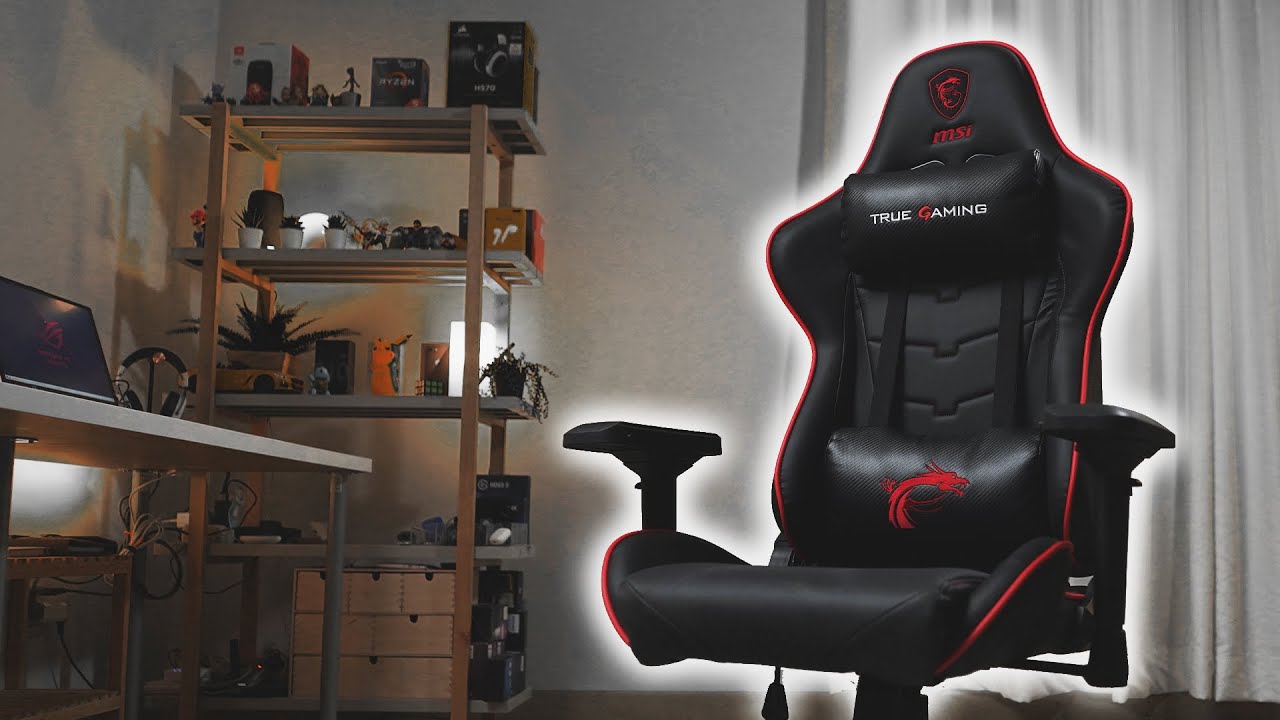 Msi Gaming Chair Mag Ch120X Msi Mag Ch120 Gaming Chair Stay Unlimited