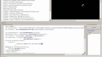 O2 Script to Download List of YouTube Videos