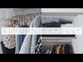 Creating My Autumn Capsule Wardrobe | The Anna Edit