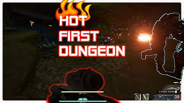 They Tried to Counter my First Dungeon | The Cycle: Frontier