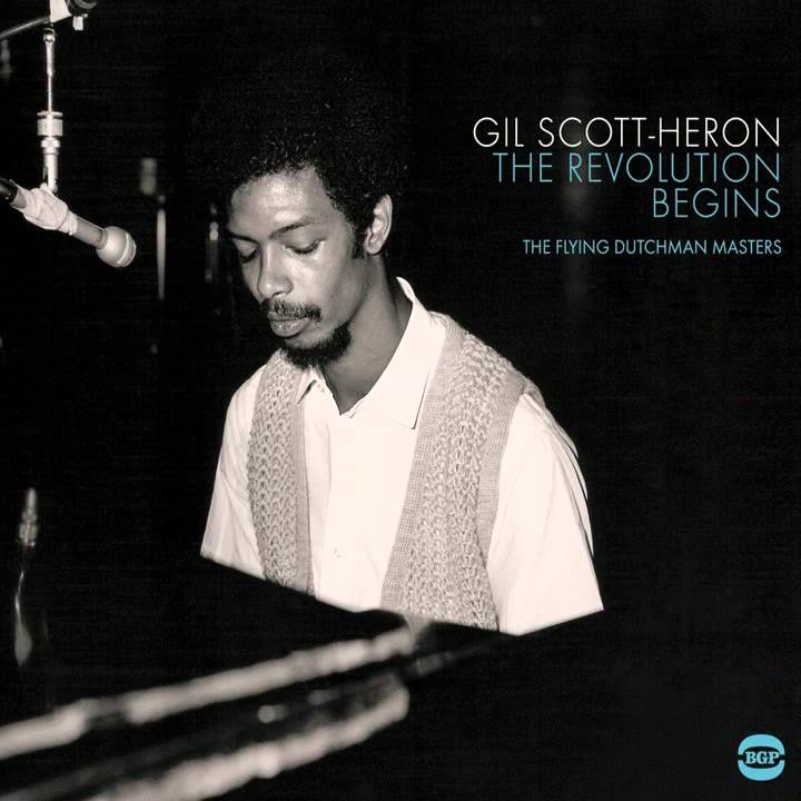 ⁣Gil Scott-Heron - Whitey On the Moon (Official Audio)