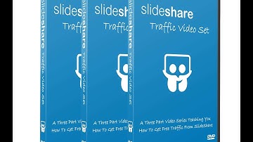Slide Share Traffic - How to get Free Web Traffic From Slide Share