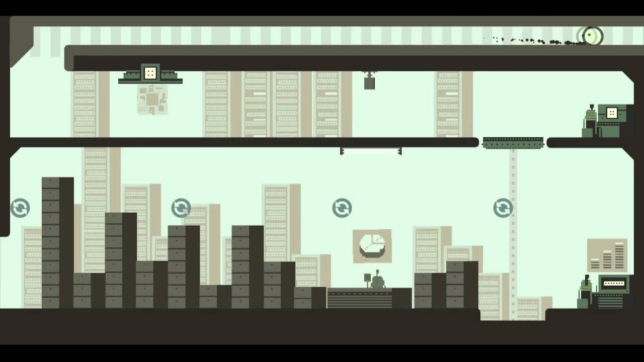 Sound Shapes launch trailer - YouTube