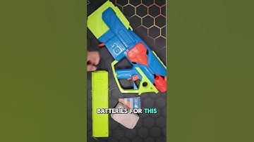 The Nerf Sprinter is... Good?