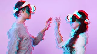 Love In Virtual Reality | Is It Cheating When It’s With An AI Robot?