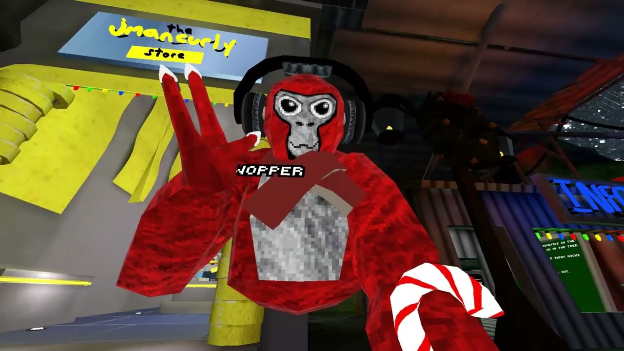 Бегаю, играю.