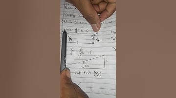 Lecture 1, Influence Line Diagram