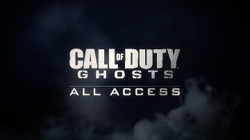 Official Call of Duty: Ghosts - All Access Gameplay Preview