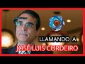 EN BUSCA DE LA INMORTALIDAD, LLAMANDO A JOSÉ LUIS CORDEIRO