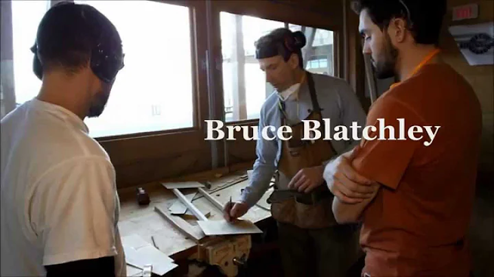 NWSWB Instructor Bruce Blatchley