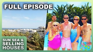 Dealing with tough clients and family life! | Sun, Sea & Selling Houses