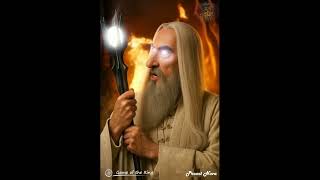 We must join him, Gandalf. #lotrgames #gaming #lotrgameplay #games #saruman We must join him, Gandalf. #lotrgames #gaming #lotrgameplay #games #saruman