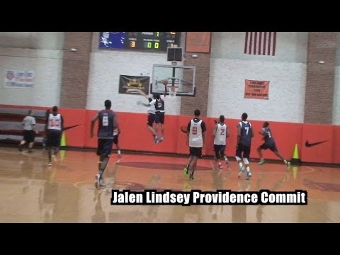 Jalen Lindsey Highlights @ Big Strick Classic