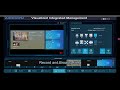 Software interface for the AV integration solution