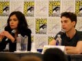 Orphan Black - Entire Panel - San Diego Comic-Con 2013