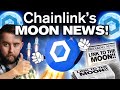 Chainlink Is About to MOON! $100 Soon w/ this Big NEWS!