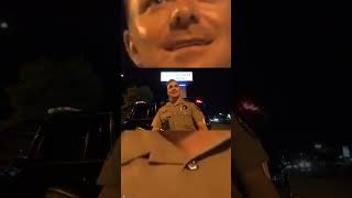 Down To Earth Encounter With A Texas State Trooper