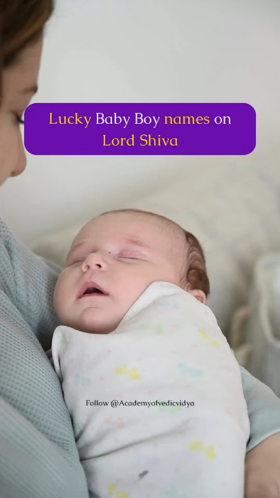 Lucky Baby Boy Names on Lord Shiva| Har Har Mahadev| Shiv Ji| #shiv #shiva