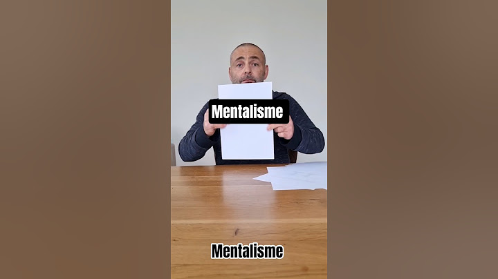 Mentalisme expérience magie incroyable  - lire dans les pensées #mentalisme #mentaliste #magie