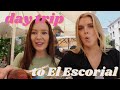 Day Trip From Madrid To San Lorenzo de EL ESCORIAL / Americanas  Explorando España