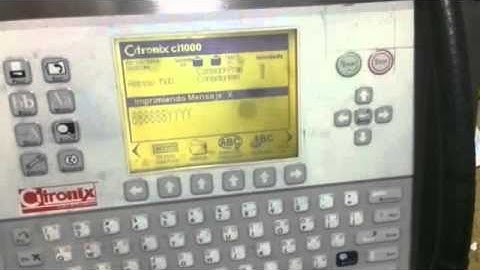 Citronix Ci1000