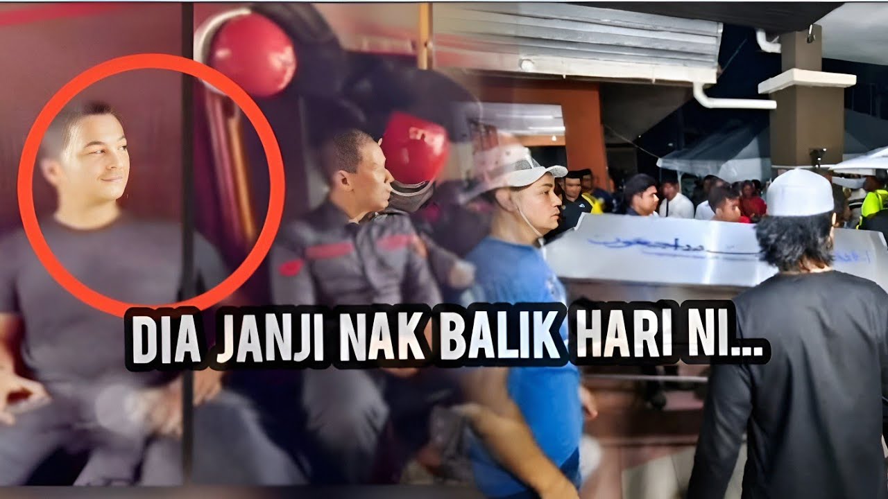 KRONOLOGI KEMALANGAN TRAK FRU DIREMPUH LORI MUATAN BATU DI PERAK