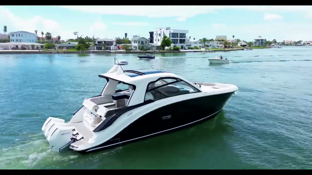 Experience the Lifestyle INSIDE this Madeira Beach WATERFRONT MANSION | Florida Luxury Home Tour