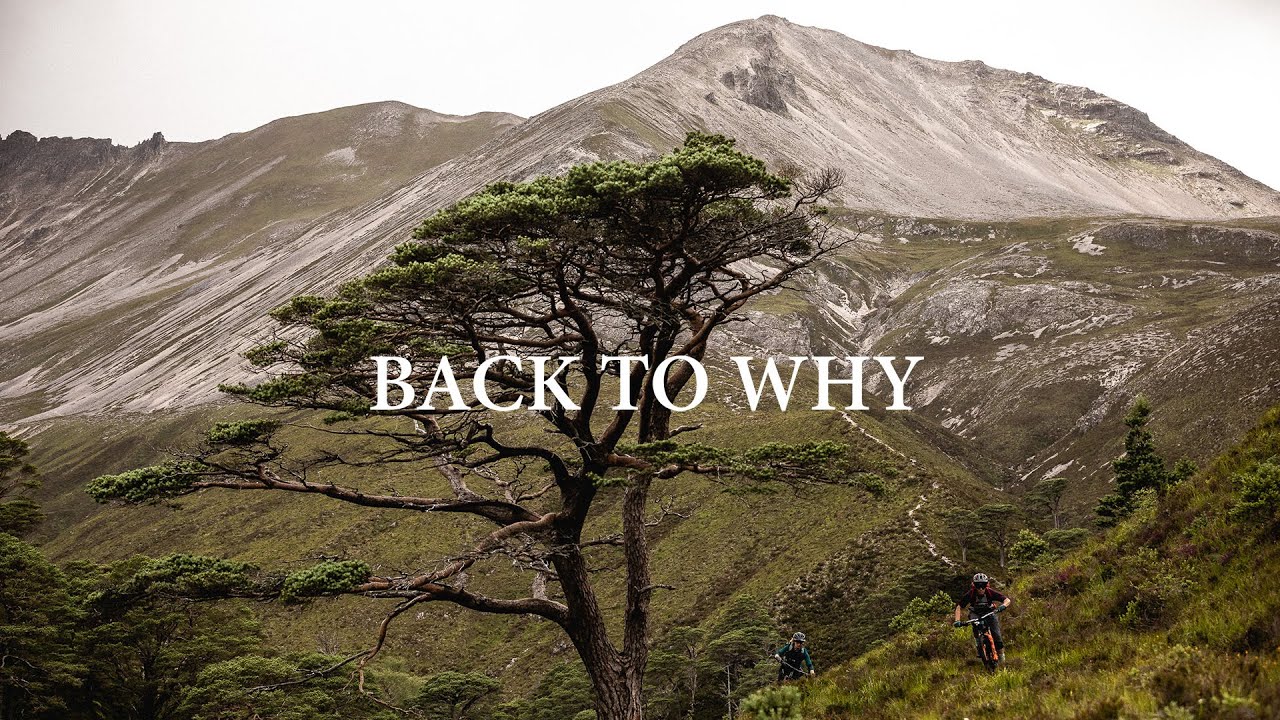 Monday Motivation | Tracy Moseley & Manon Carpenter Enjoying The Wild Trails Of The Highlands