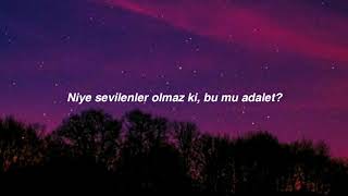 Kahraman Deniz - Tuzaklara Düştüm (Lyrics) Resimi