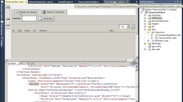 T2Ti ERP - C# - Tesouraria - Video Aula 09 - Cliente WPF - Resumo da tesouria