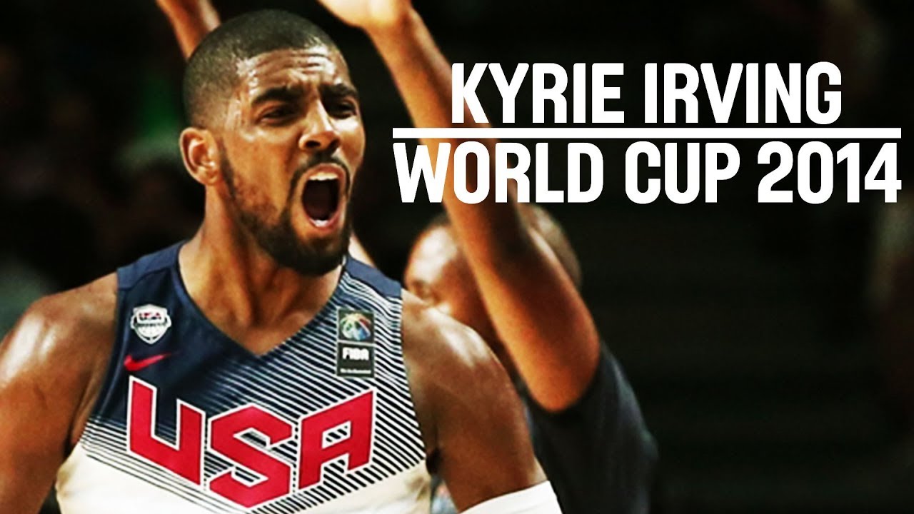 Best of Kyrie Irving - Team USA 