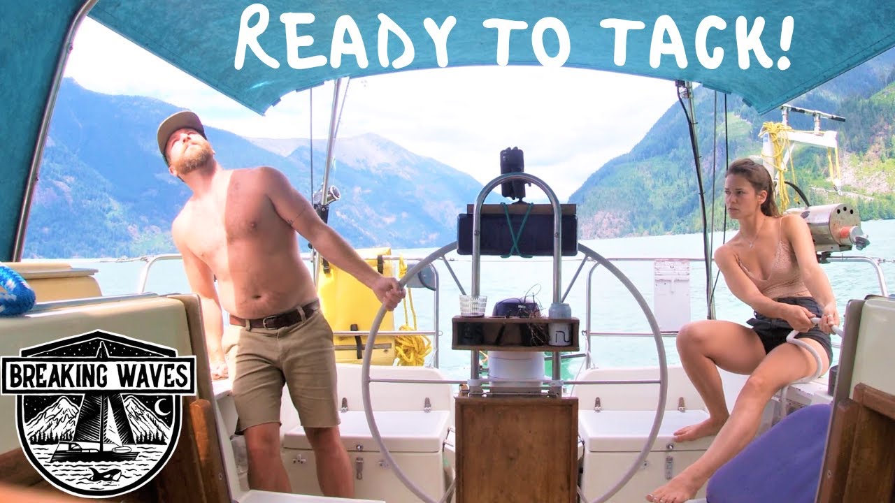 Sailing a Canadian Fjord (Toba Inlet) - S2.Ep30
