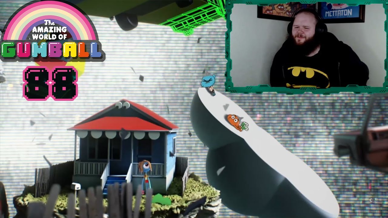the-void-the-amazing-world-of-gumball-episode-88-reaction-youtube