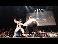 Kickin knock(HA-KUN TSUKKI) vs BLAZIN(JJ ライト) FINAL KIDS WDC 2019 World Dance Colosseum #WDC