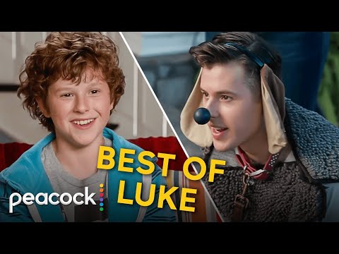 Download Luke Giving Youngest Sibling Energy for 13 Minutes Straight | Modern Family