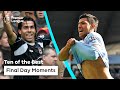 10 of the best final day moments  premier league