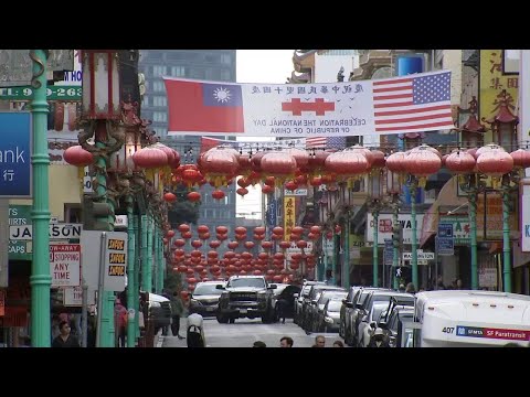 APEC summit to boost SF Chinatown tourism despite tight security