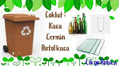 TONG SAMPAH KITAR SEMULA - YouTube