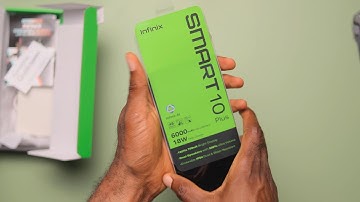 Infinix Smart 10 Plus Unboxing and Camera test