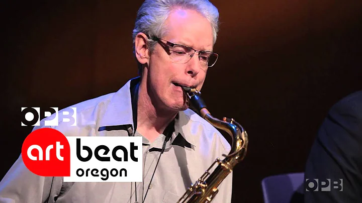 Darrell Grant Performs "Sundays at the Golden West"