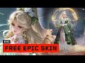 SHI • FREE EPIC SKIN | SKIN SHOWCASE - HONOR OF KINGS X LORD OF MYSTERIES