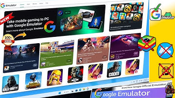 Google Released Their NEW Android Emulator!🤩🔥 Now Run Android on PC With Google