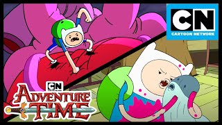 The Enchiridion! / The Jiggler | Adventure Time | Double Episode | Cartoon Network