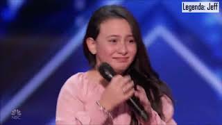 Roberta Battaglia (Audição - America's Got Talent 2020) - [Legendado - PT/BR]