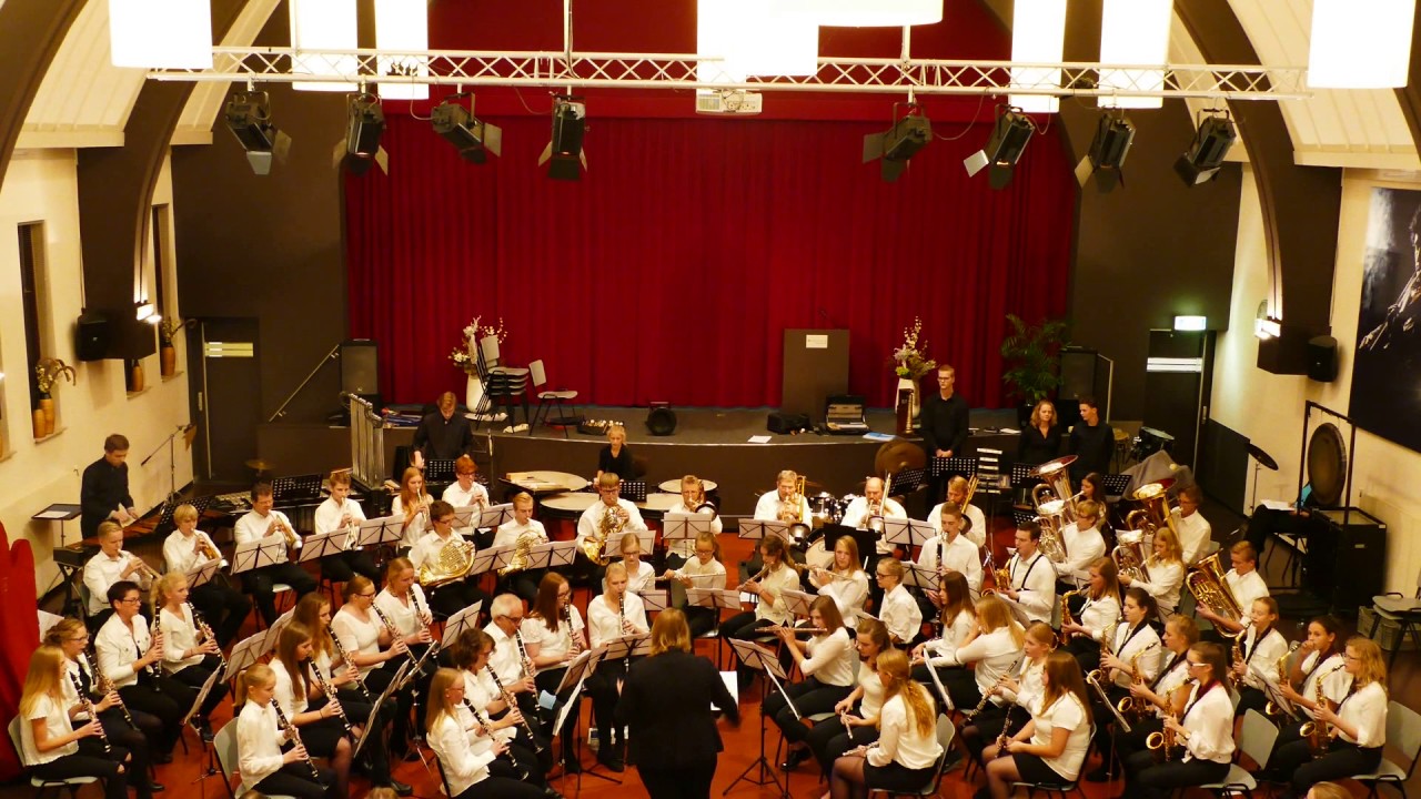 A Little Concert Suite Alfred Reed Borkest Vriezenveense Harmonie YouTube A Little Concert Suite Alfred Reed Borkest Vriezenveense Harmonie YouTube