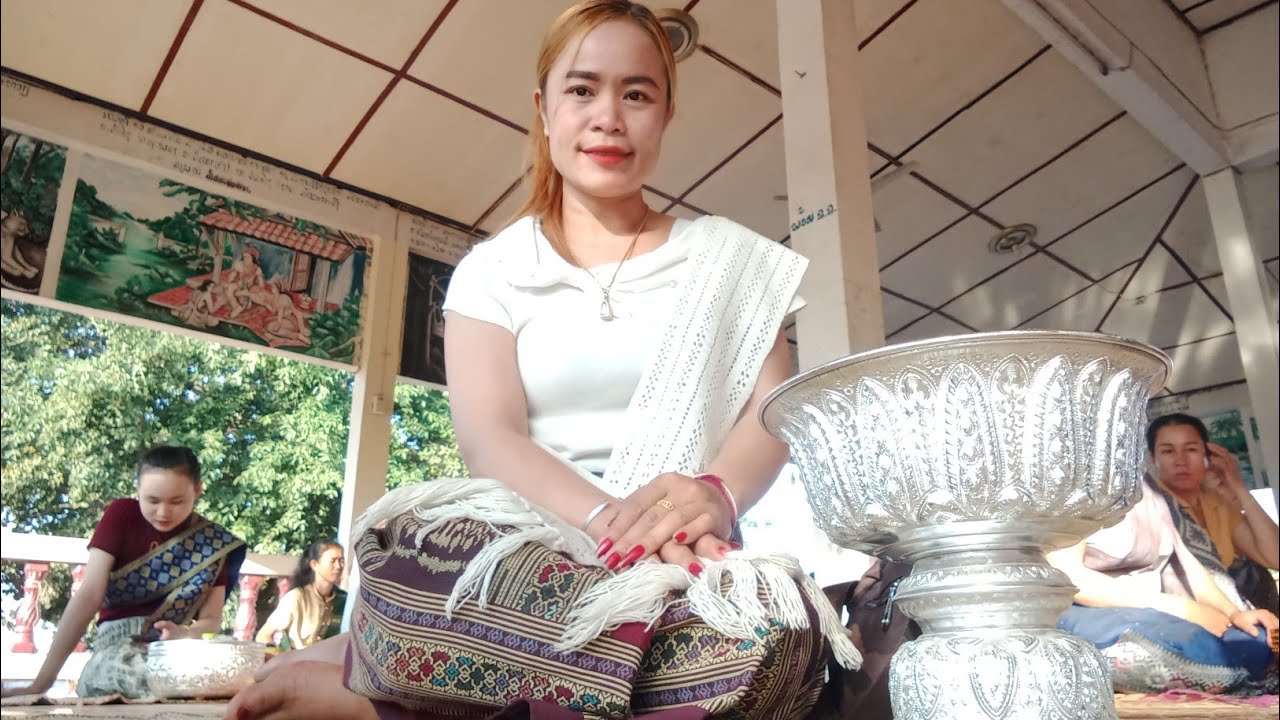 3 มีนาคม ค.ศ. 2026ลงทำบุญใส่บาตรวันพระใหญ่