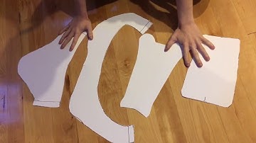 Creating an automail arm template part 8